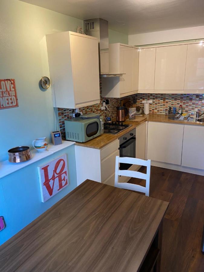 Great Rooms In An Uber Cool Flat! London Bridge 외부 사진