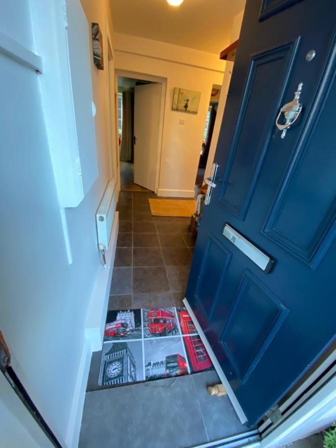 Great Rooms In An Uber Cool Flat! London Bridge 외부 사진