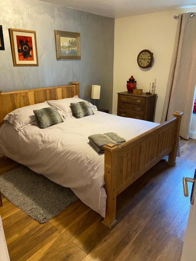 Great Rooms In An Uber Cool Flat! London Bridge 외부 사진