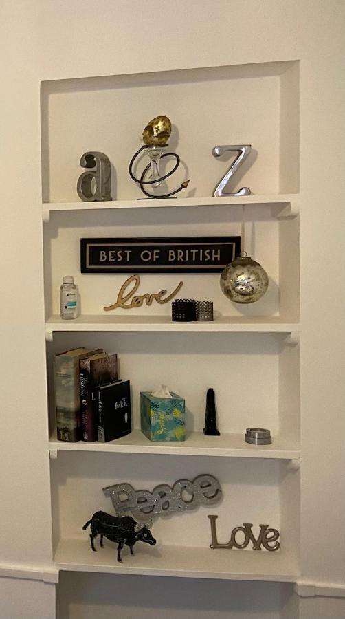Great Rooms In An Uber Cool Flat! London Bridge 외부 사진