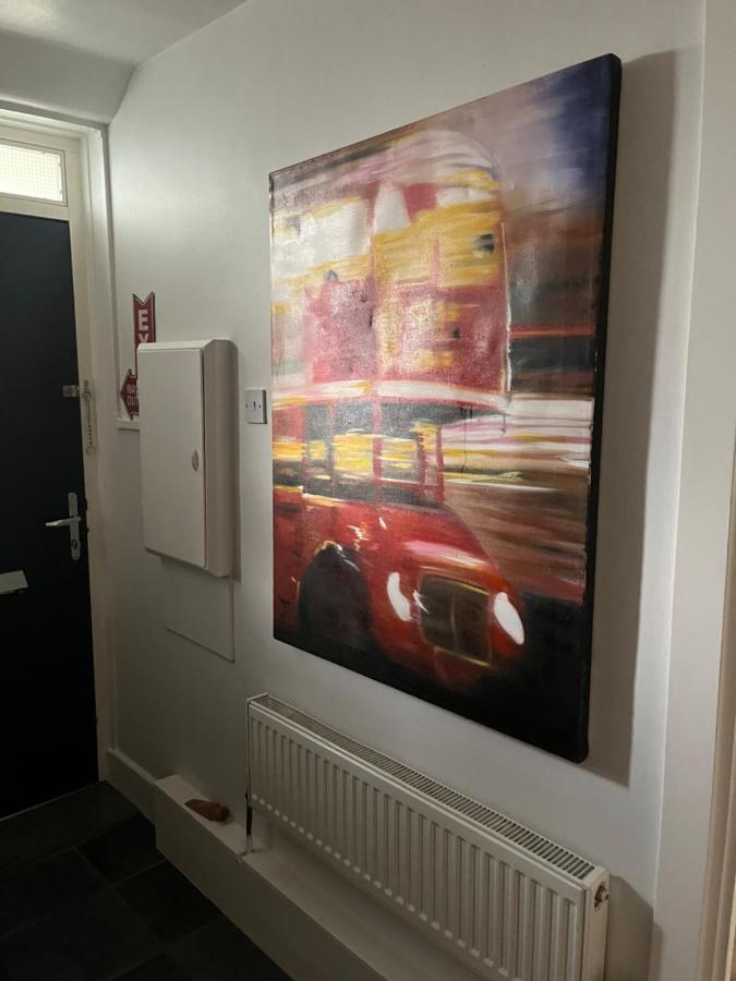 Great Rooms In An Uber Cool Flat! London Bridge 외부 사진